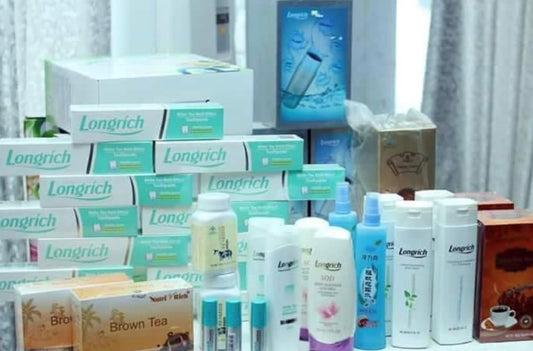 Longrich Products, How to become a Longrich Member/Distributor