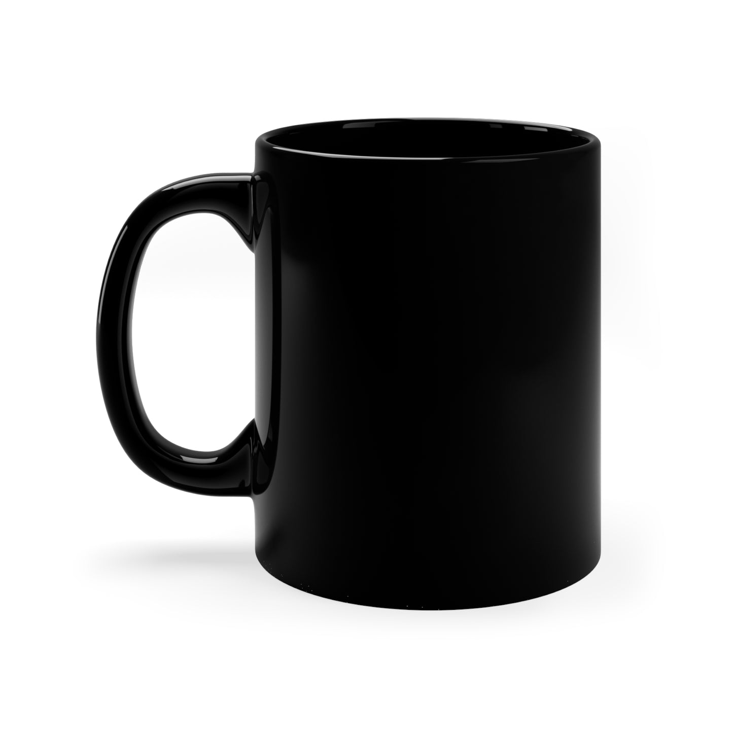 Pray About Everything Ceramic Mug Inspirational Mug 11oz Black Mug Coffee Mug