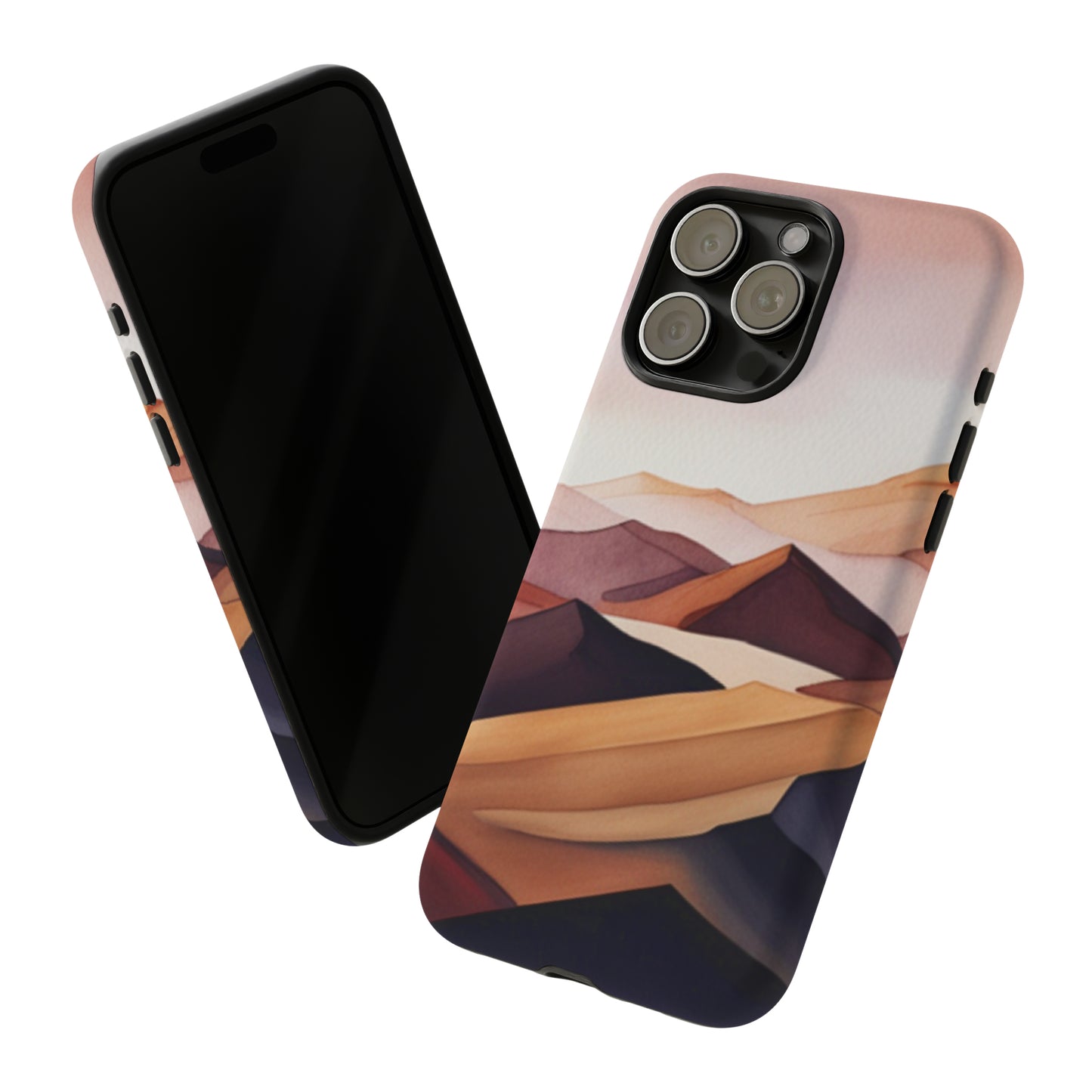 Tough Cases for Apple iPhone, Samsung Galaxy, and Google Pixel devices with premium-quality custom protective phone cases.