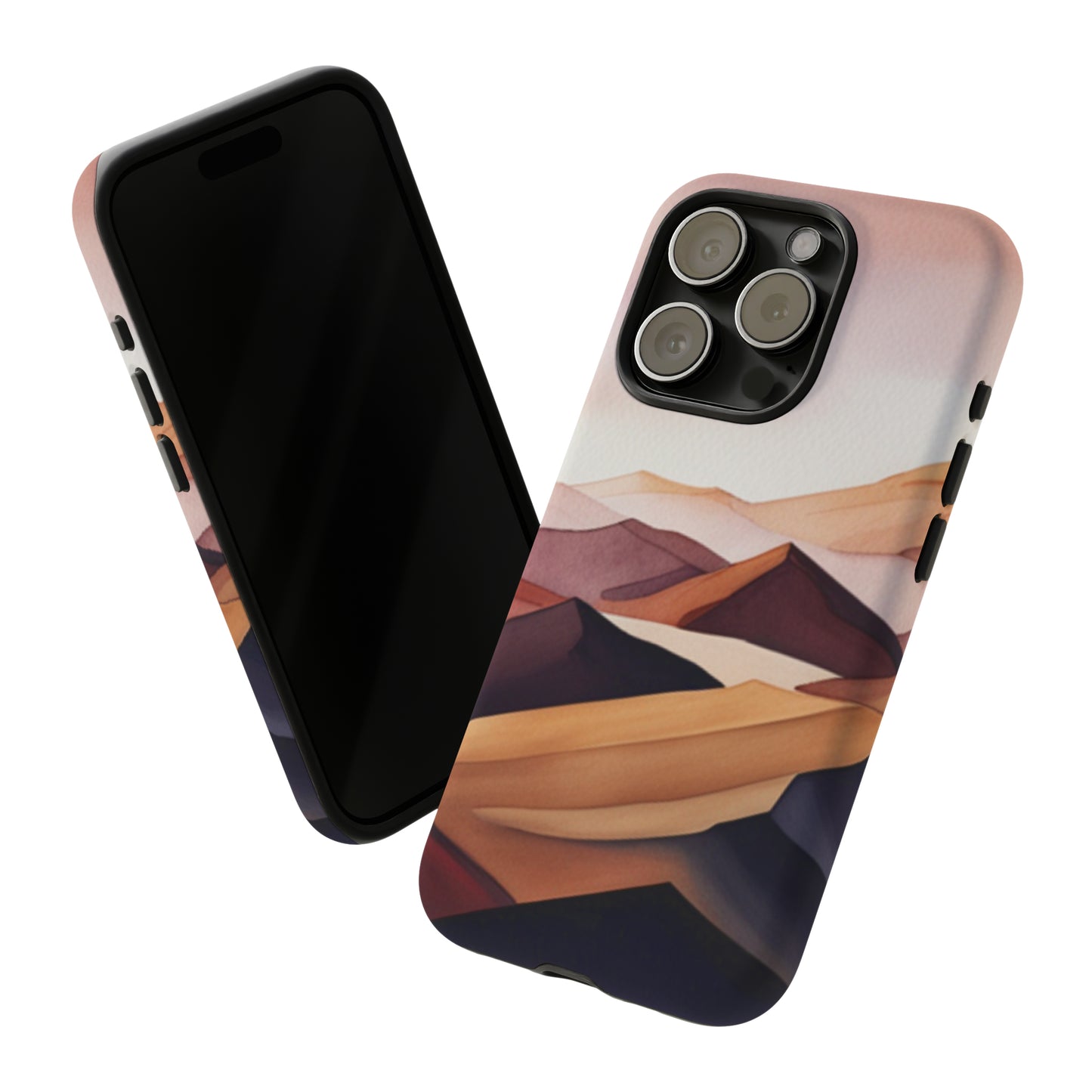 Tough Cases for Apple iPhone, Samsung Galaxy, and Google Pixel devices with premium-quality custom protective phone cases.