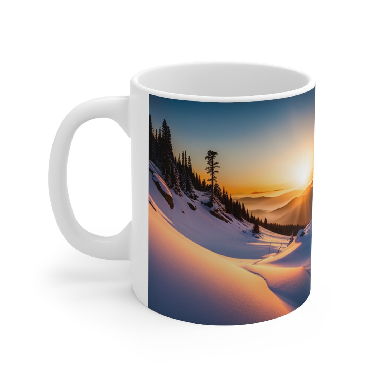 Ceramic Mug , Inspirational Mug  Coffee Mug Tea Mug Water Cup  Prayer Mug 11oz
