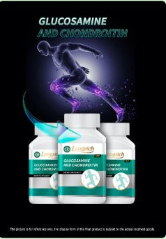 Longrich Arthro SupReviver Dietary Supplement-Promotes Joint Health/Support Arthritis 60 Tablets