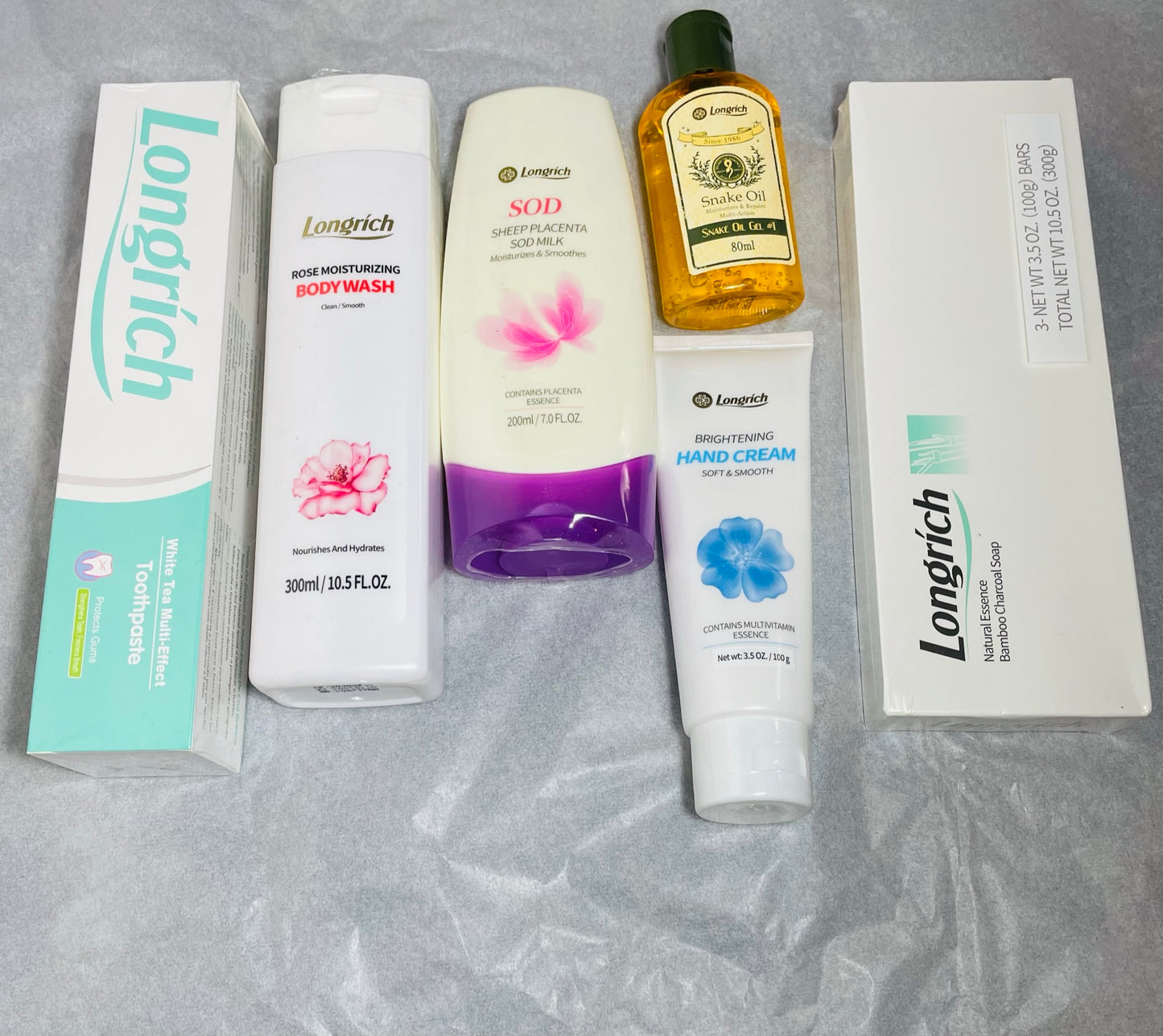 Longrich Skincare  Glow / Fights Pimples and Acne