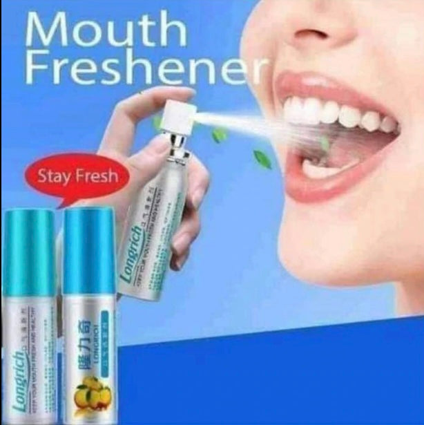 Longrich Mouth Freshener 15g /0.53 oz