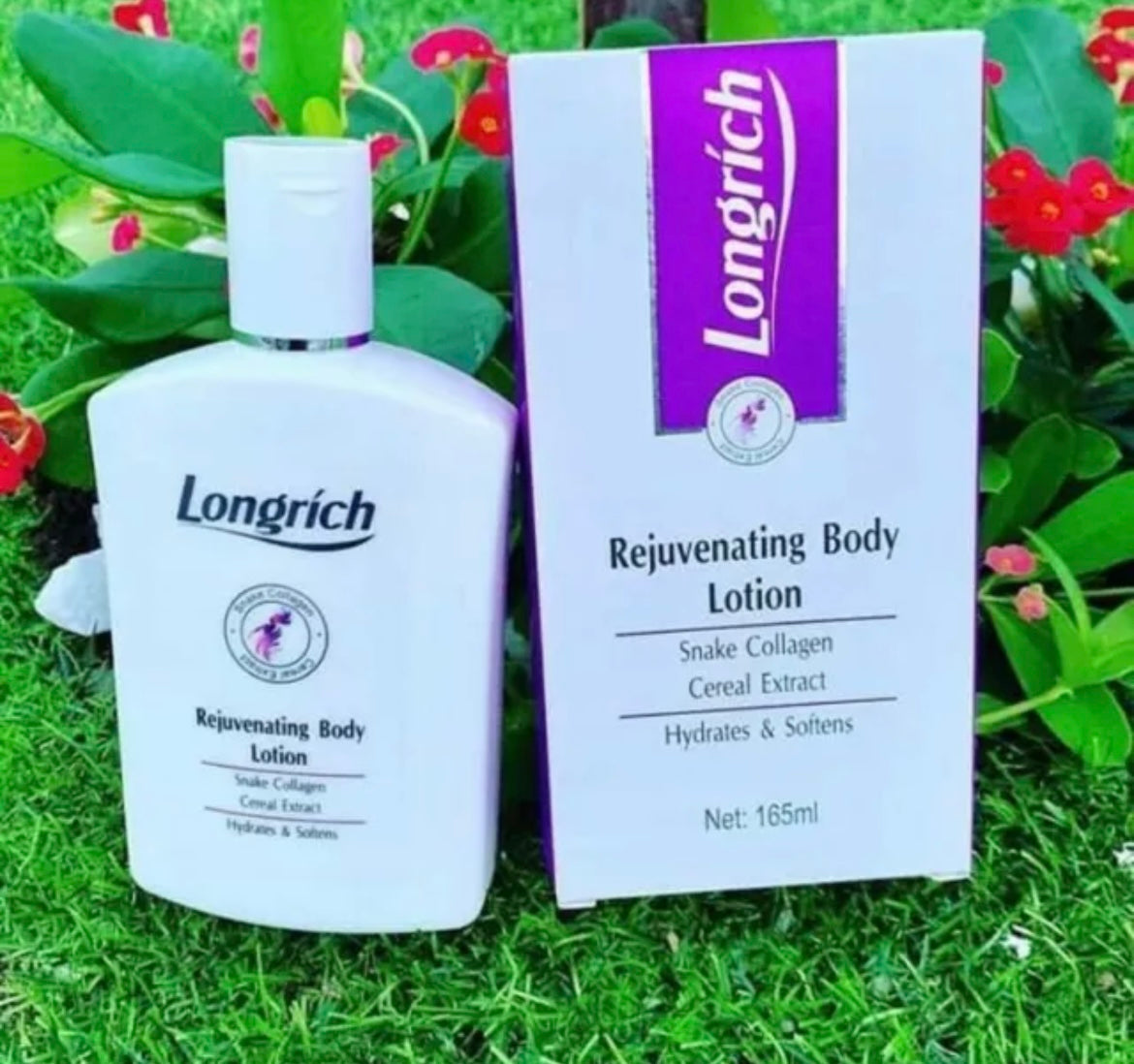 Longrich Rejuvenating Cream/ Rejuvenating Lotion/ Skin Moisturizer