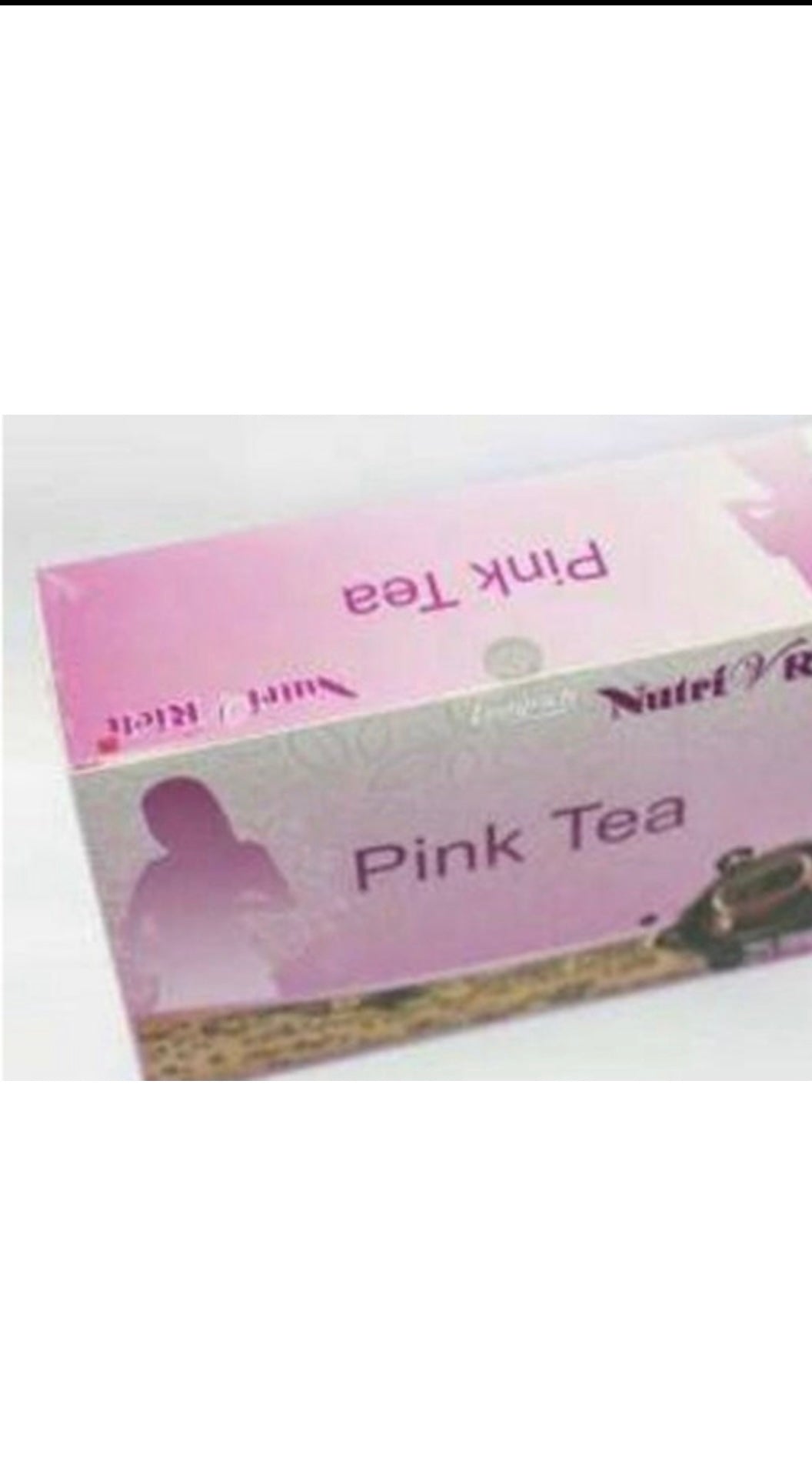 Longrich Slimming Tea-Detoxifying Tea/ Pink Tea/ Detox Tea / Natural Weight Loss