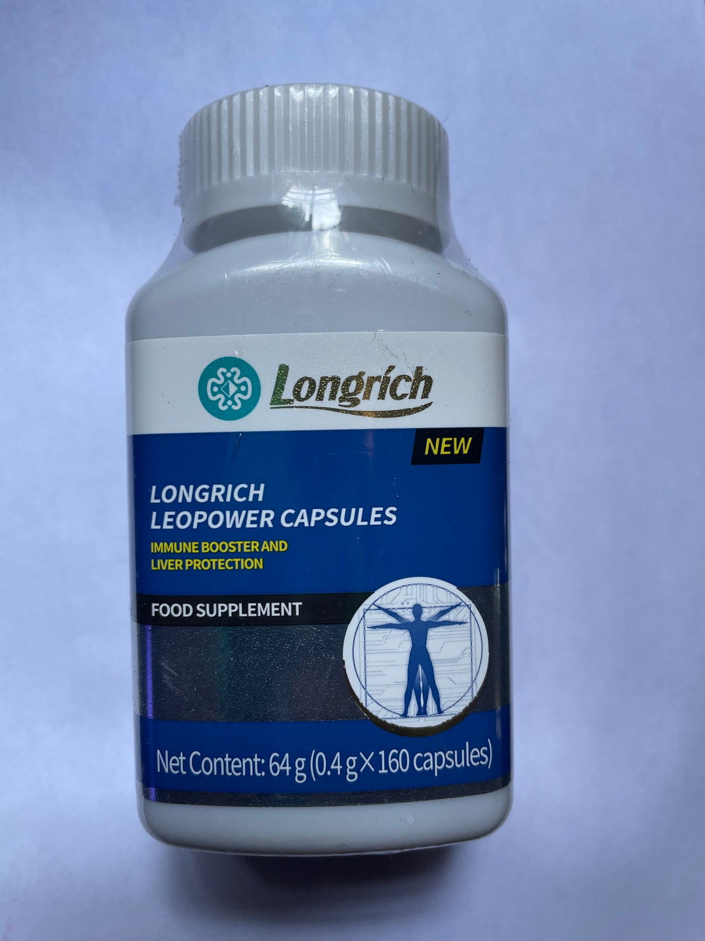LONGRICH LIBAO DIETARY SUPPLEMENT FOR MEN/ LONGRICH LEOPOWER CAPSULES/ IMMUNE BOOSTER AND LIVER PROTECTION