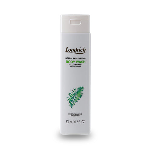 Longrich Herbal Moisturizing Body Wash 300ml
